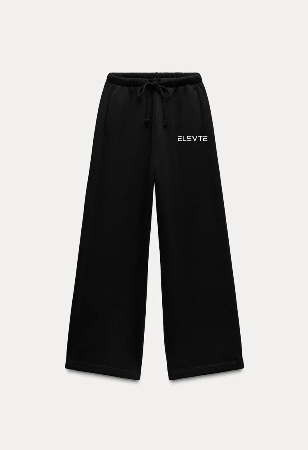 Core Sweatpants – Midnight Void Black