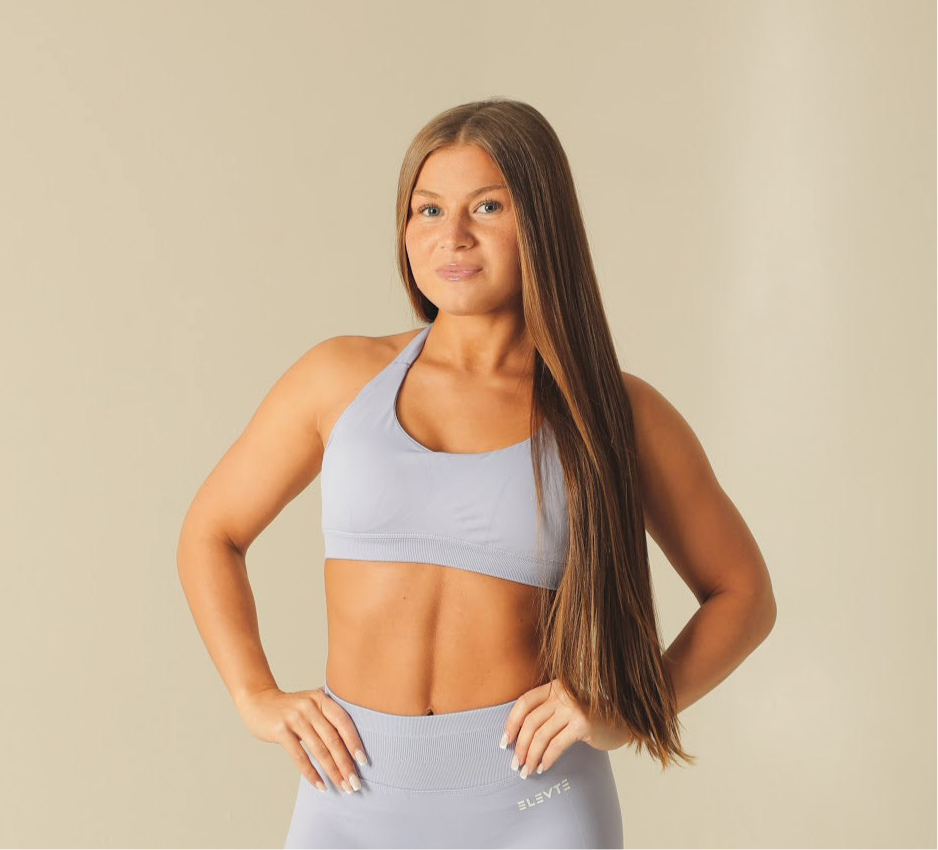 Evolve halter top