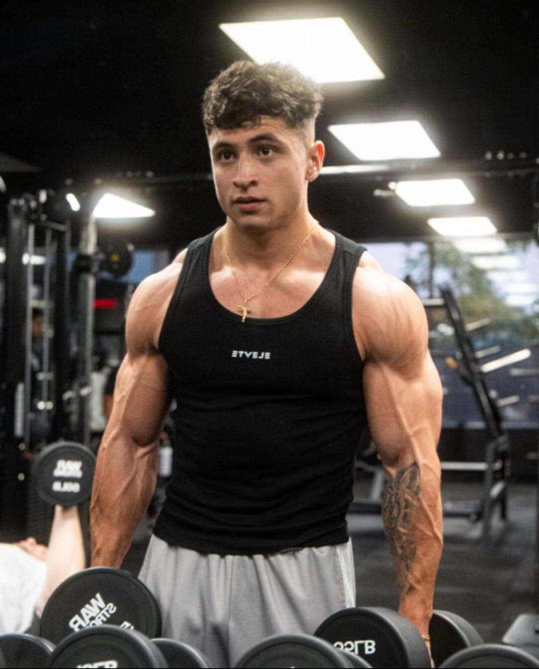 Core Muscle shirt