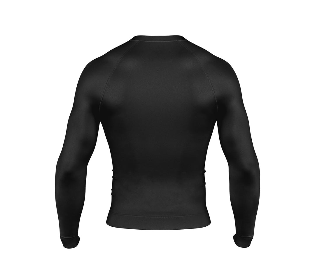 Core long sleeve compression