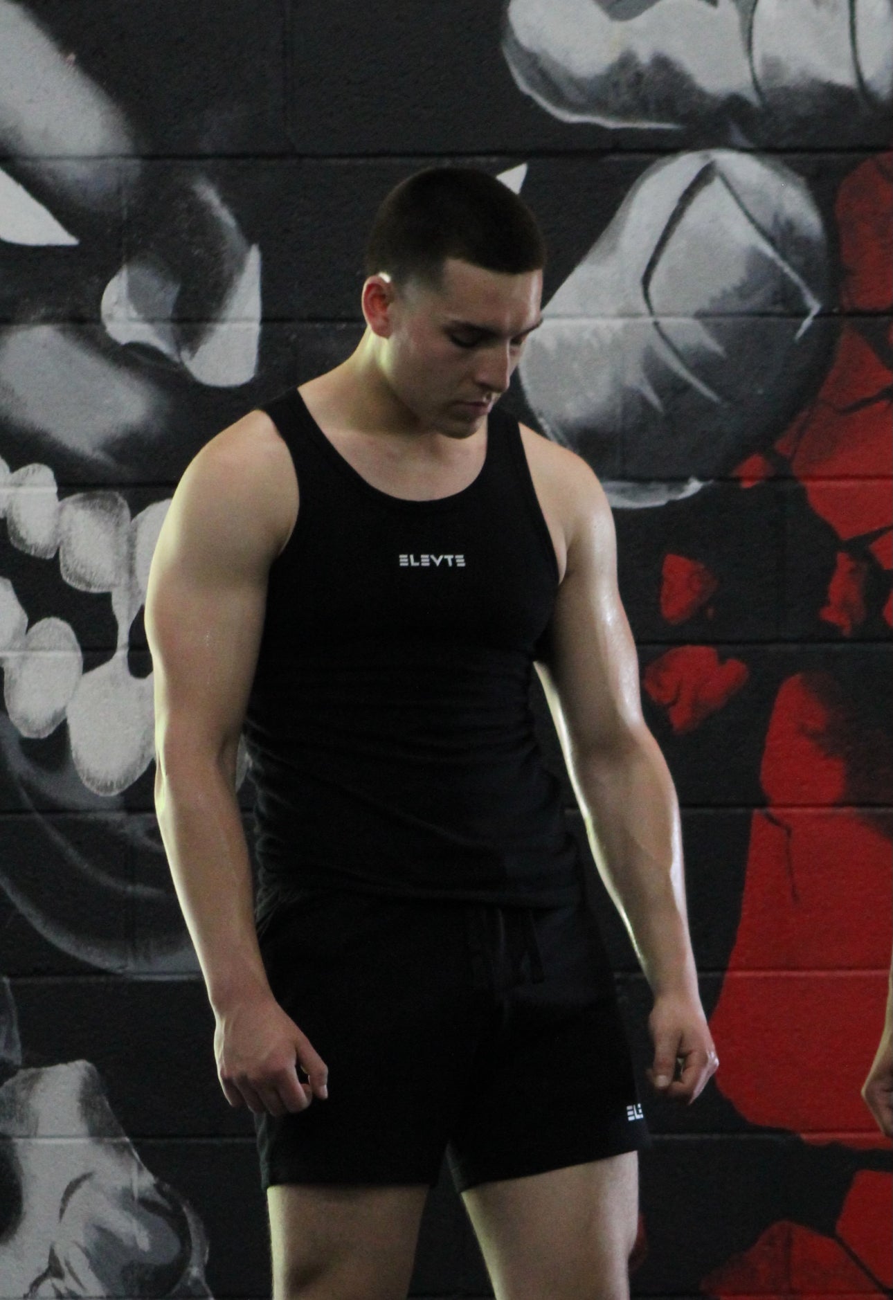 ELEVTE MUSCLE SHIRT